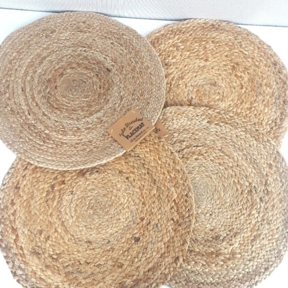 Other - COPY - Jute Braided Placemats
